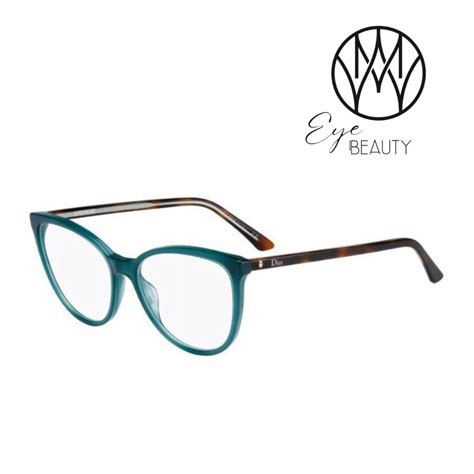 Dior MONTAIGNE 25 SFO Glasses Green 